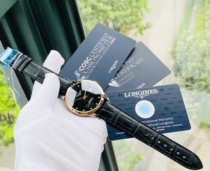 Đồng Hồ Nam Longines L2.821.5.57.2