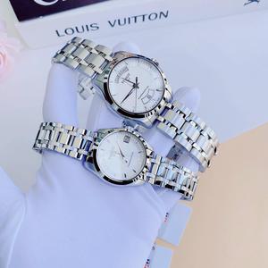 Đồng Hồ Đôi Tissot T035.407.11.031.01 & T035.207.11.031.00