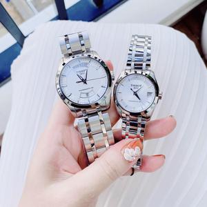 Đồng Hồ Đôi Tissot T035.407.11.031.01 & T035.207.11.031.00