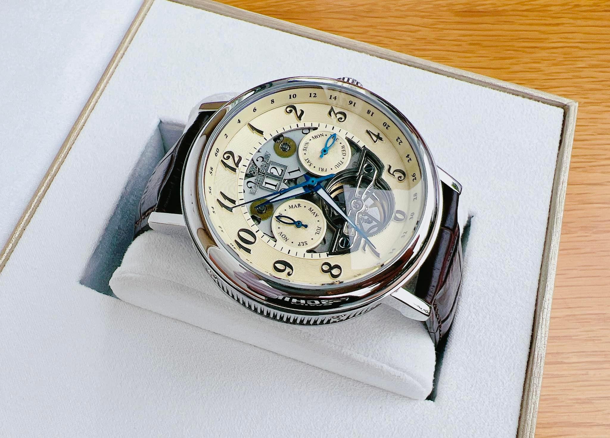 Đồng Hồ Nam Thomas Earnshaw ES-8083-02