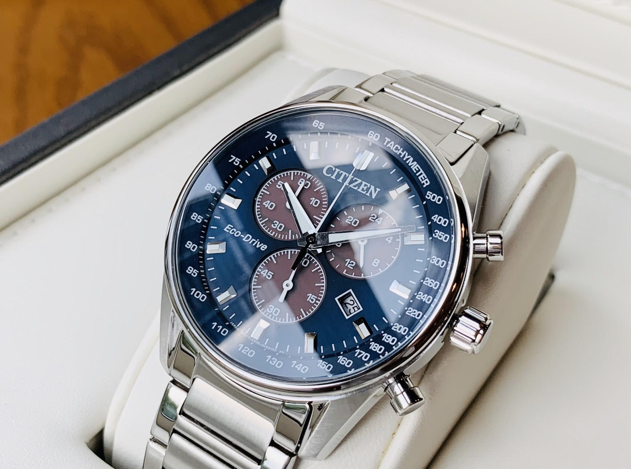 Đồng Hồ Nam Citizen AT2390-74L