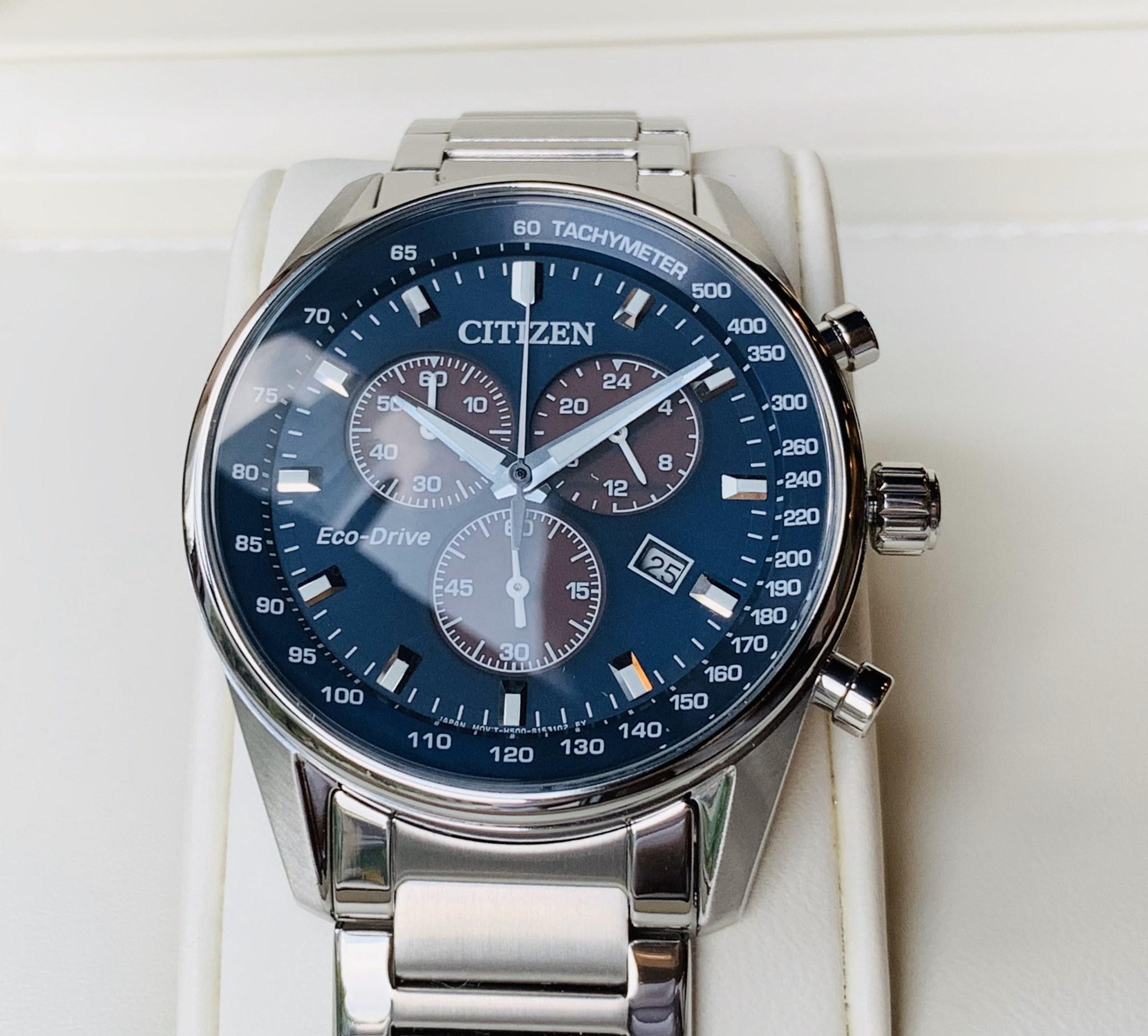 Đồng Hồ Nam Citizen AT2390-58L