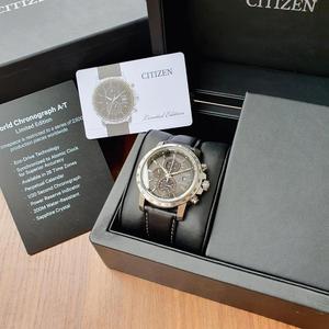 Đồng Hồ Nam Citizen AT8120-09E