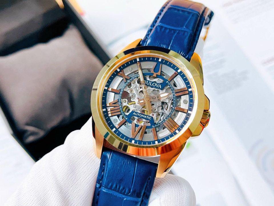 Đồng Hồ Nam Bulova 97A161