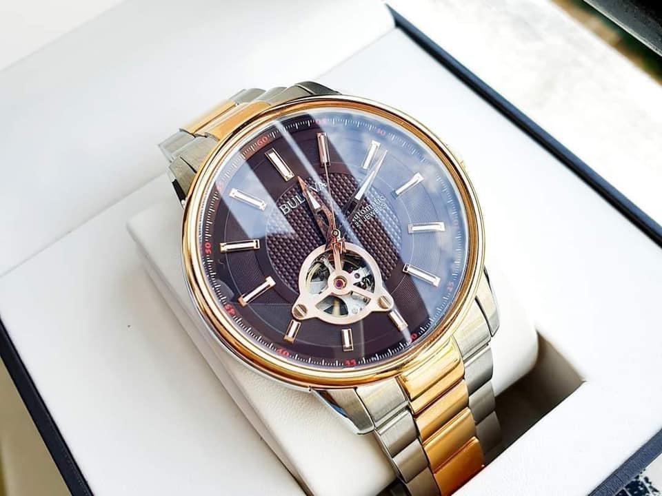 Đồng Hồ Nam Bulova 98A140