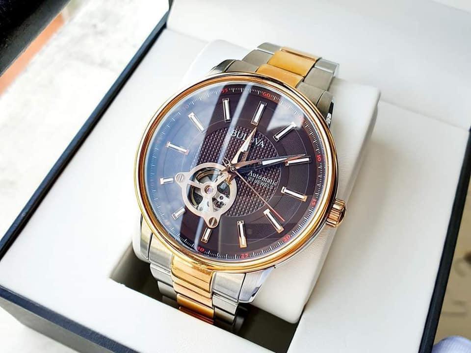 Đồng Hồ Nam Bulova 98A140