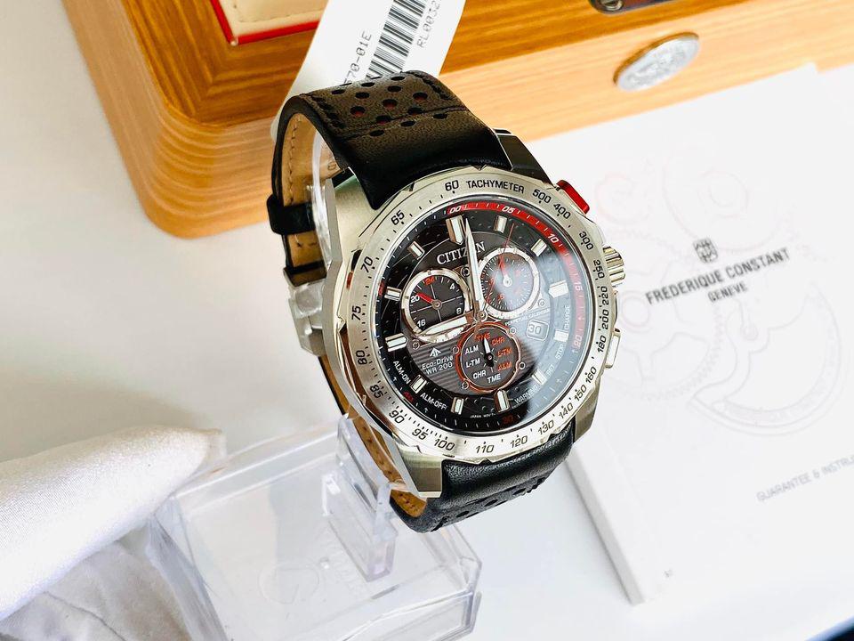 Đồng Hồ Nam Citizen BL5570-01E