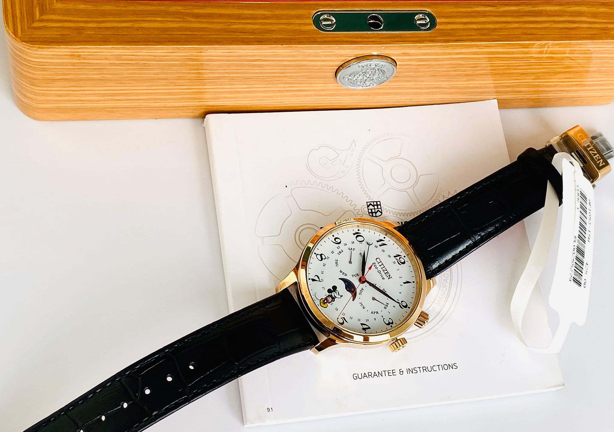 Đồng Hồ Nam Citizen AP1053-15W