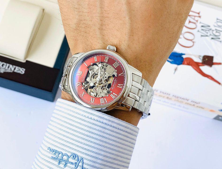 Đồng Hồ Nam Thomas Earnshaw ES-8233-44