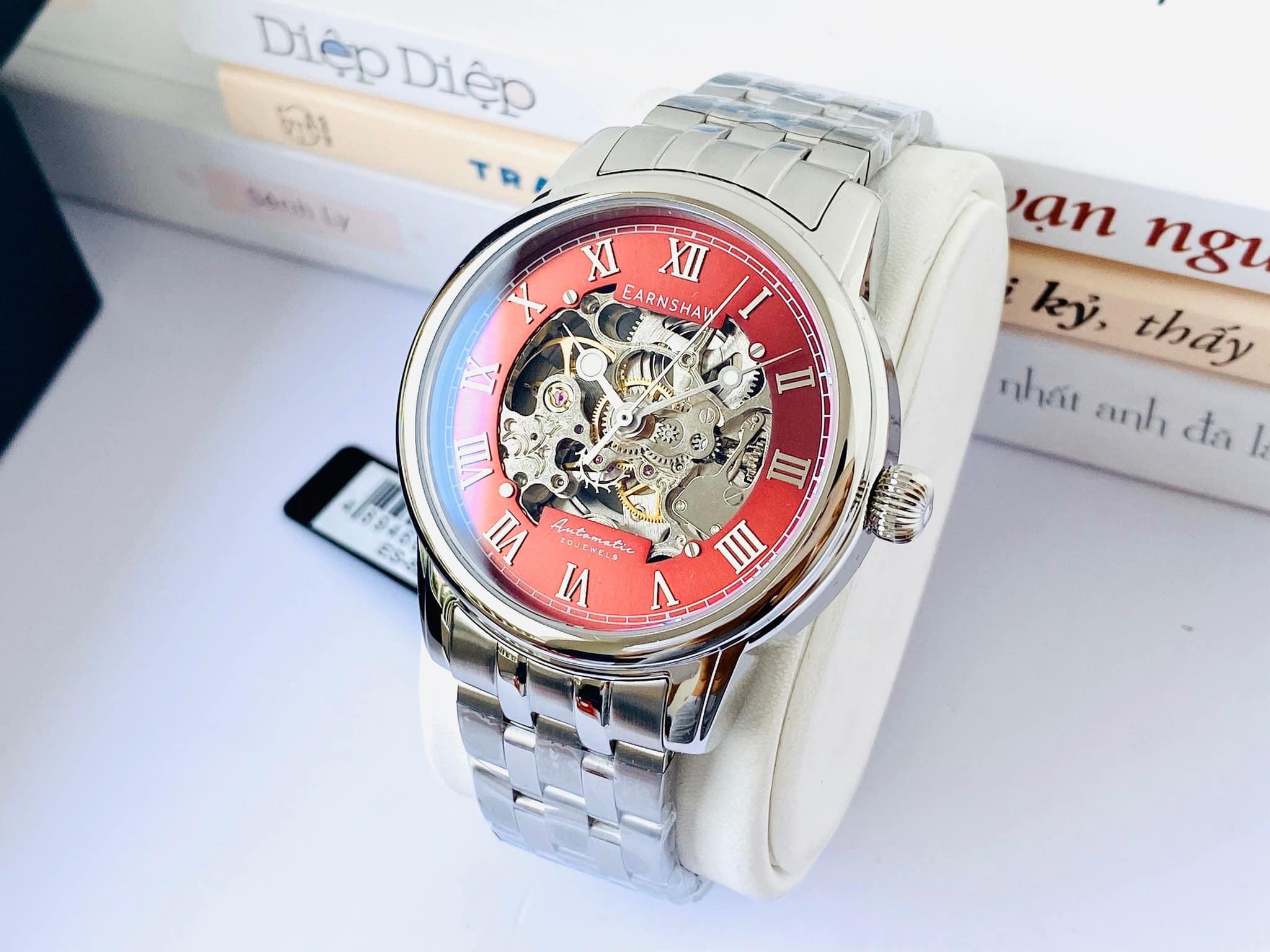 Đồng Hồ Nam Thomas Earnshaw ES-8233-44