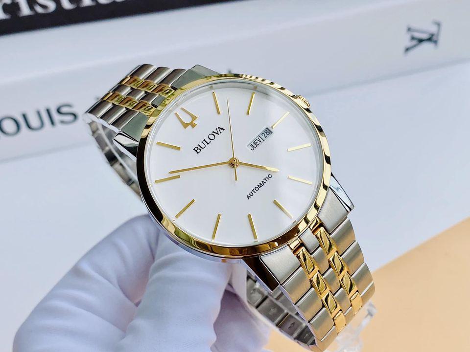 Đồng Hồ Nam Bulova 98C130