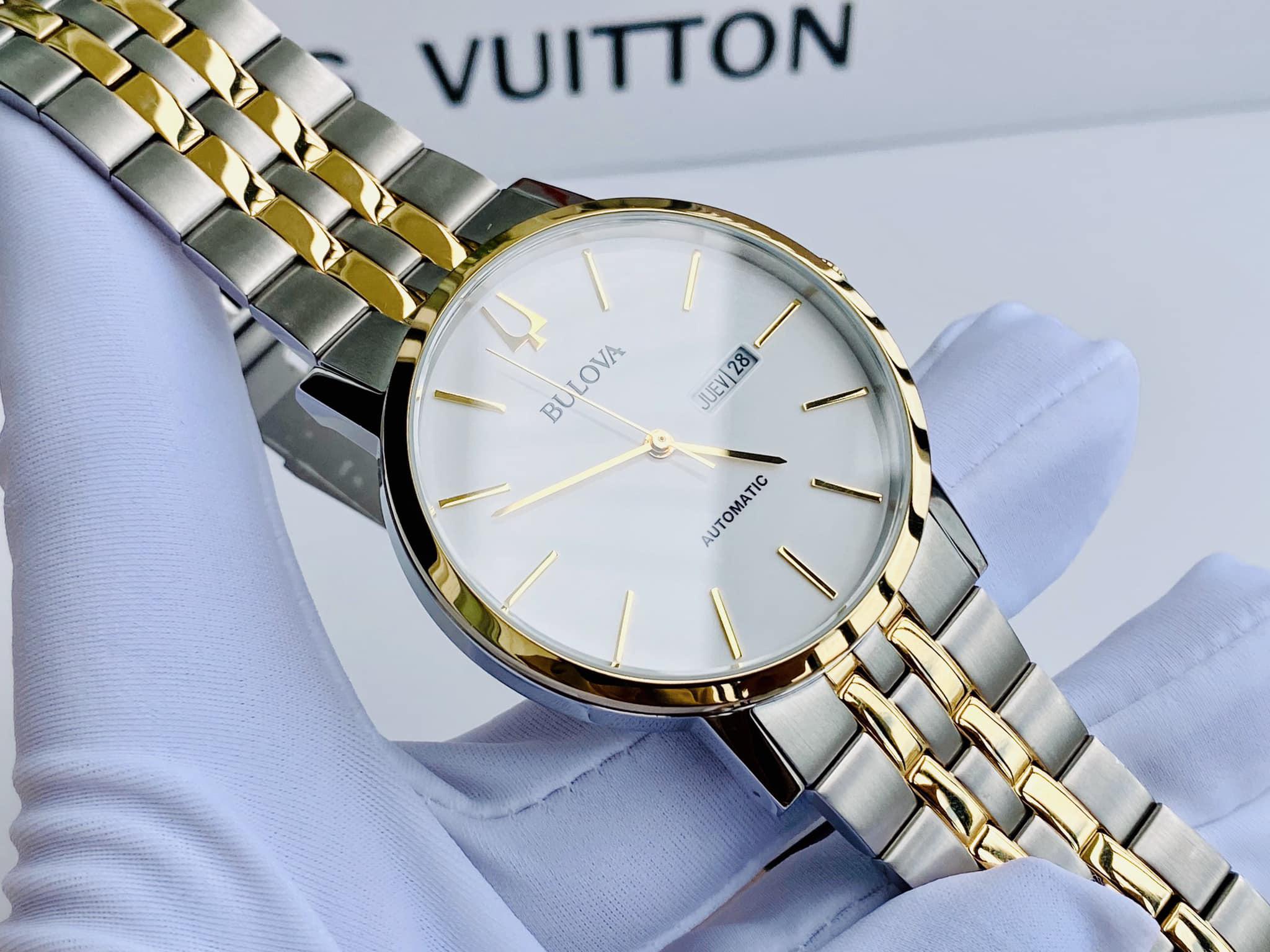 Đồng Hồ Nam Bulova 98C130