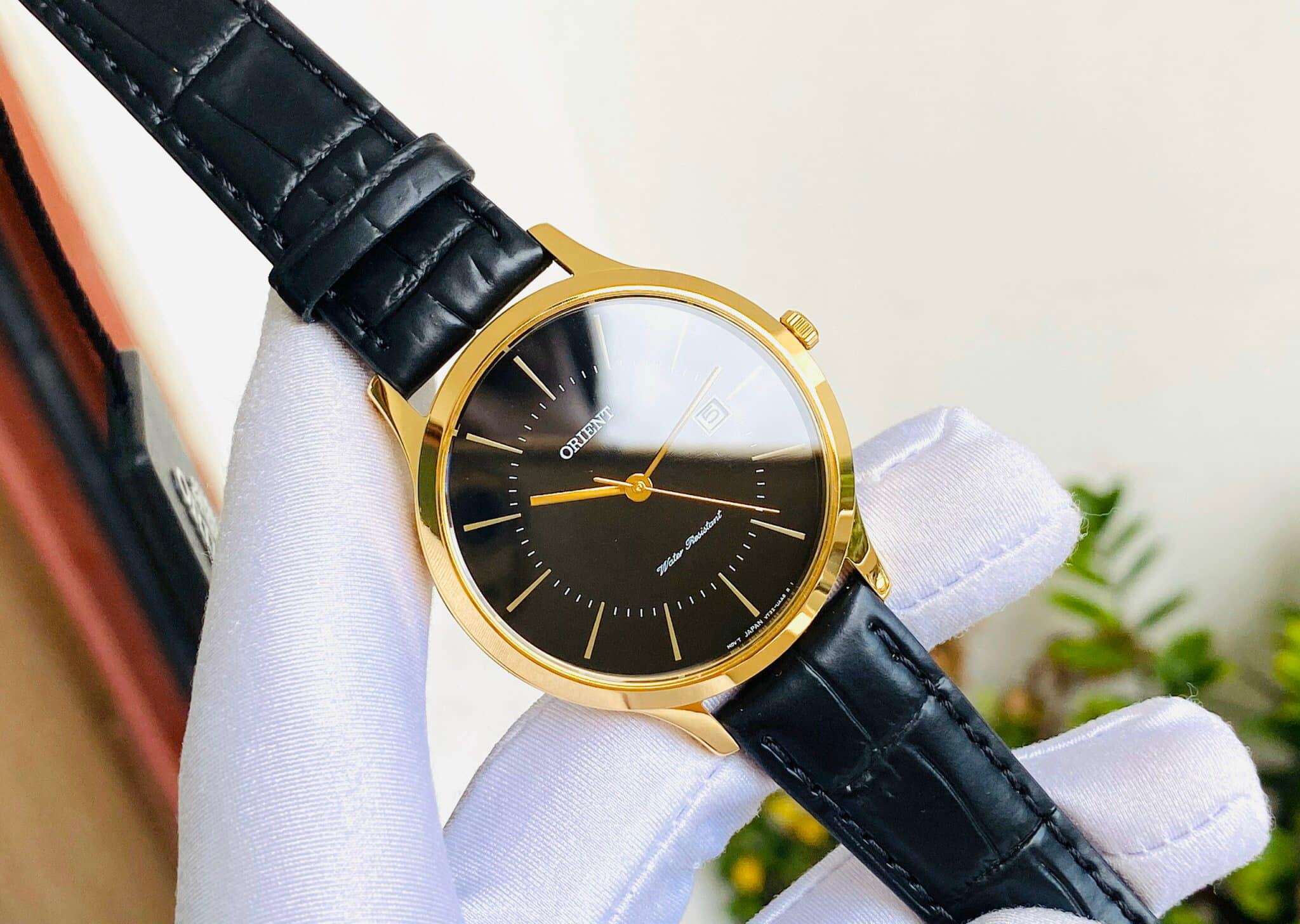 Đồng Hồ Nam Orient RF-QD0002B10B