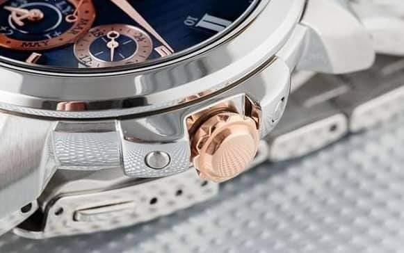 Đồng Hồ Nam Seiko SNP153P1