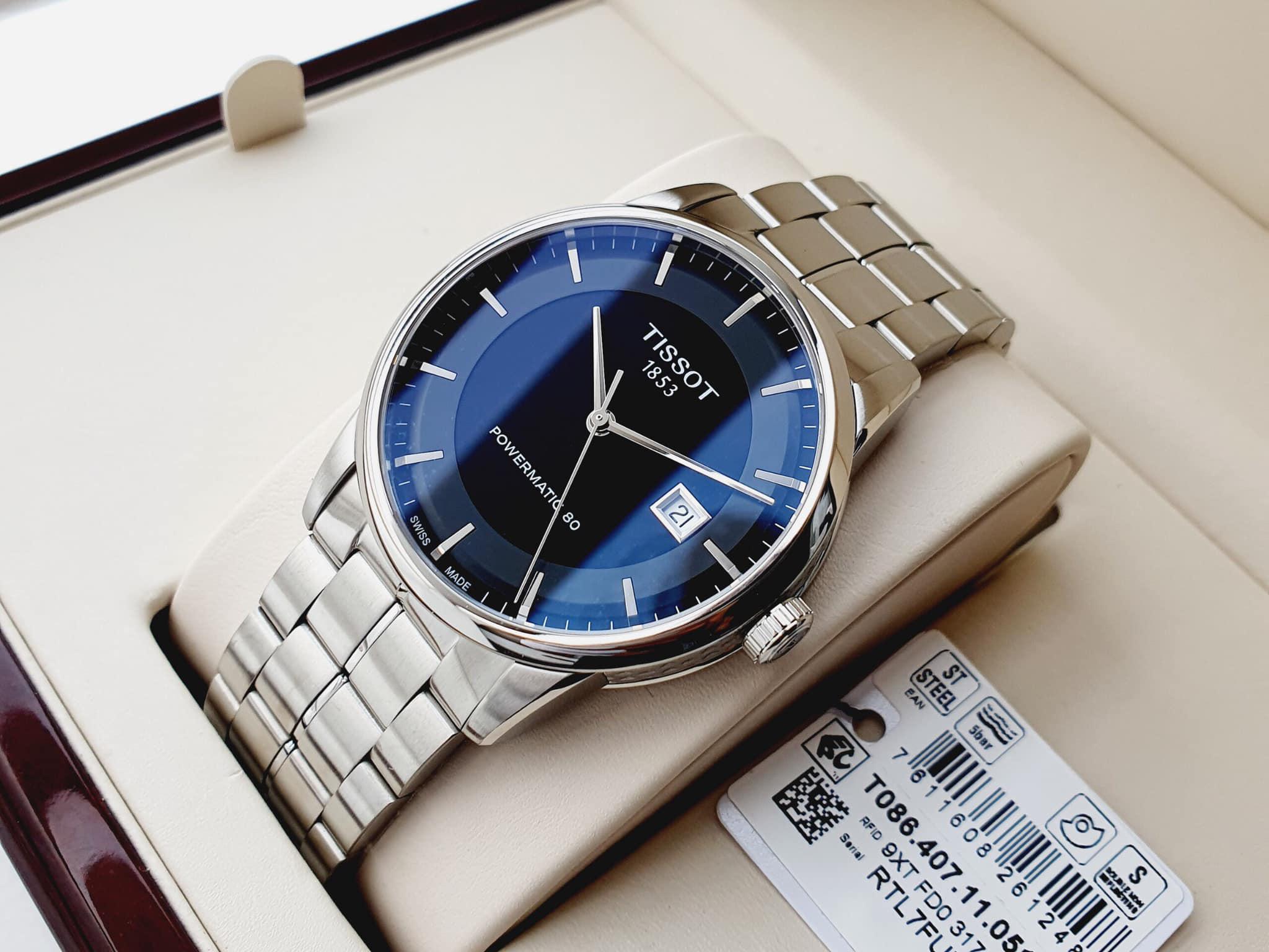 Đồng Hồ Nam Tissot T086.407.11.051.00