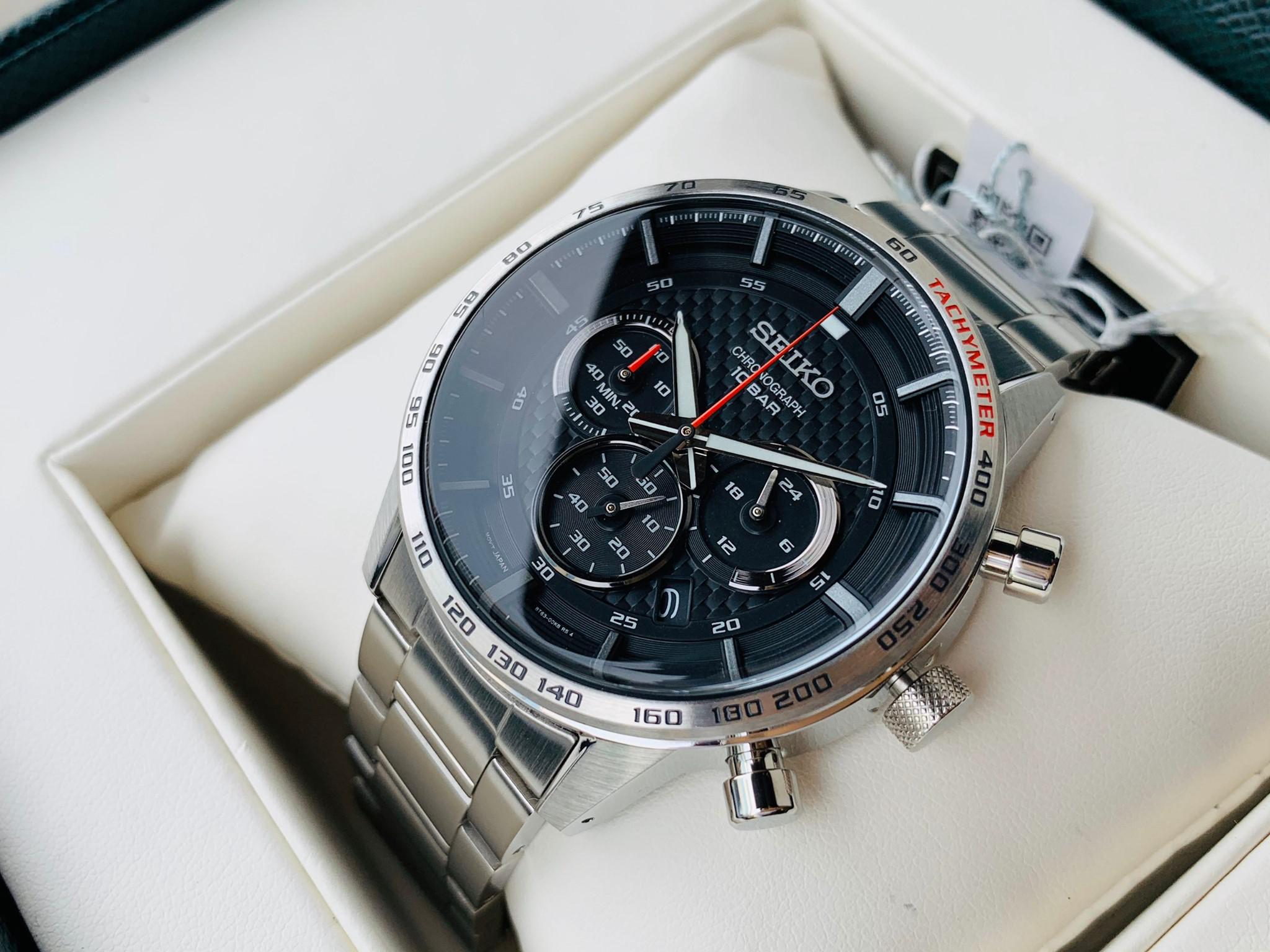 Đồng Hồ Nam Seiko SSB355P1