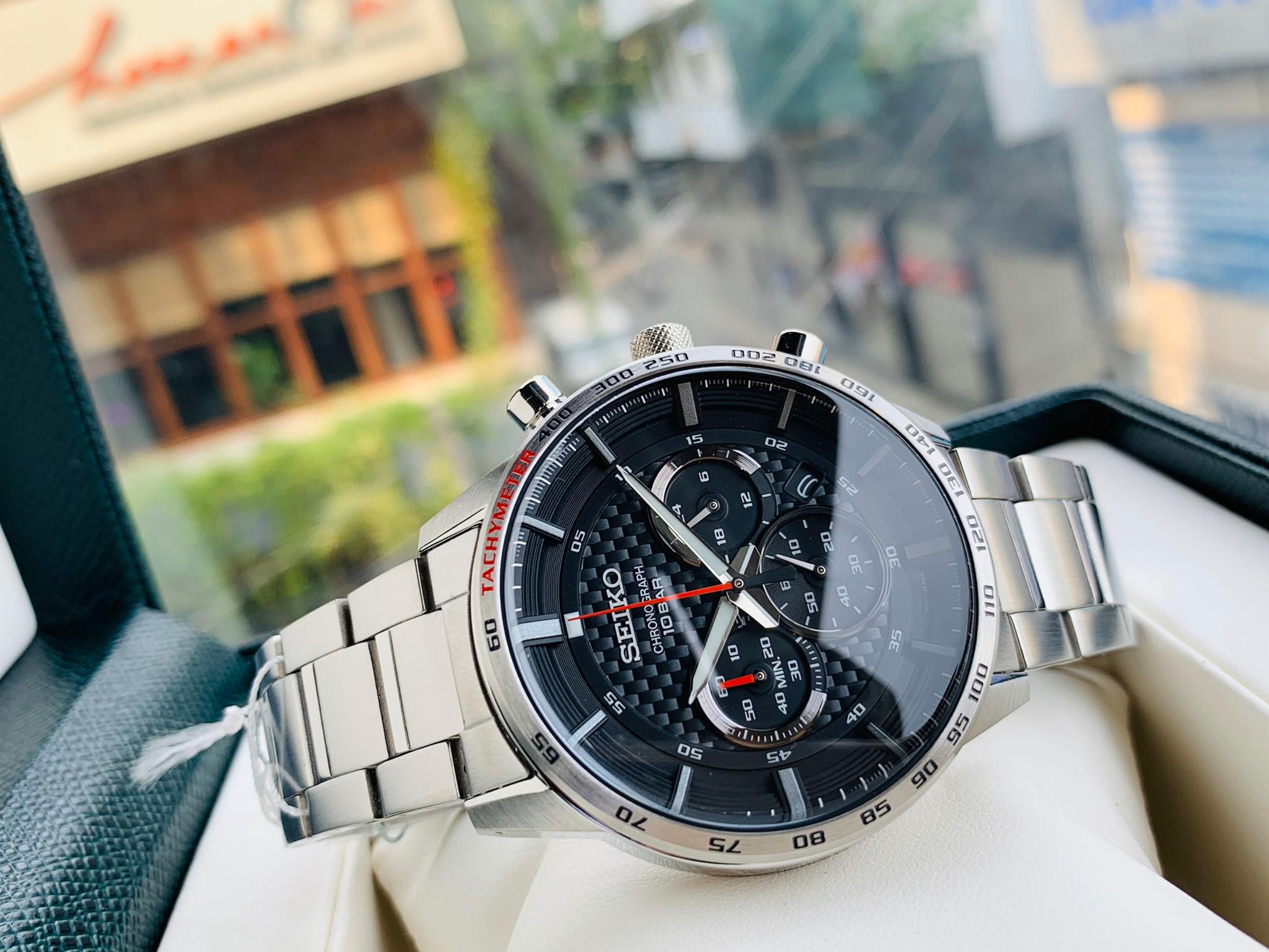 Đồng Hồ Nam Seiko SSB355P1