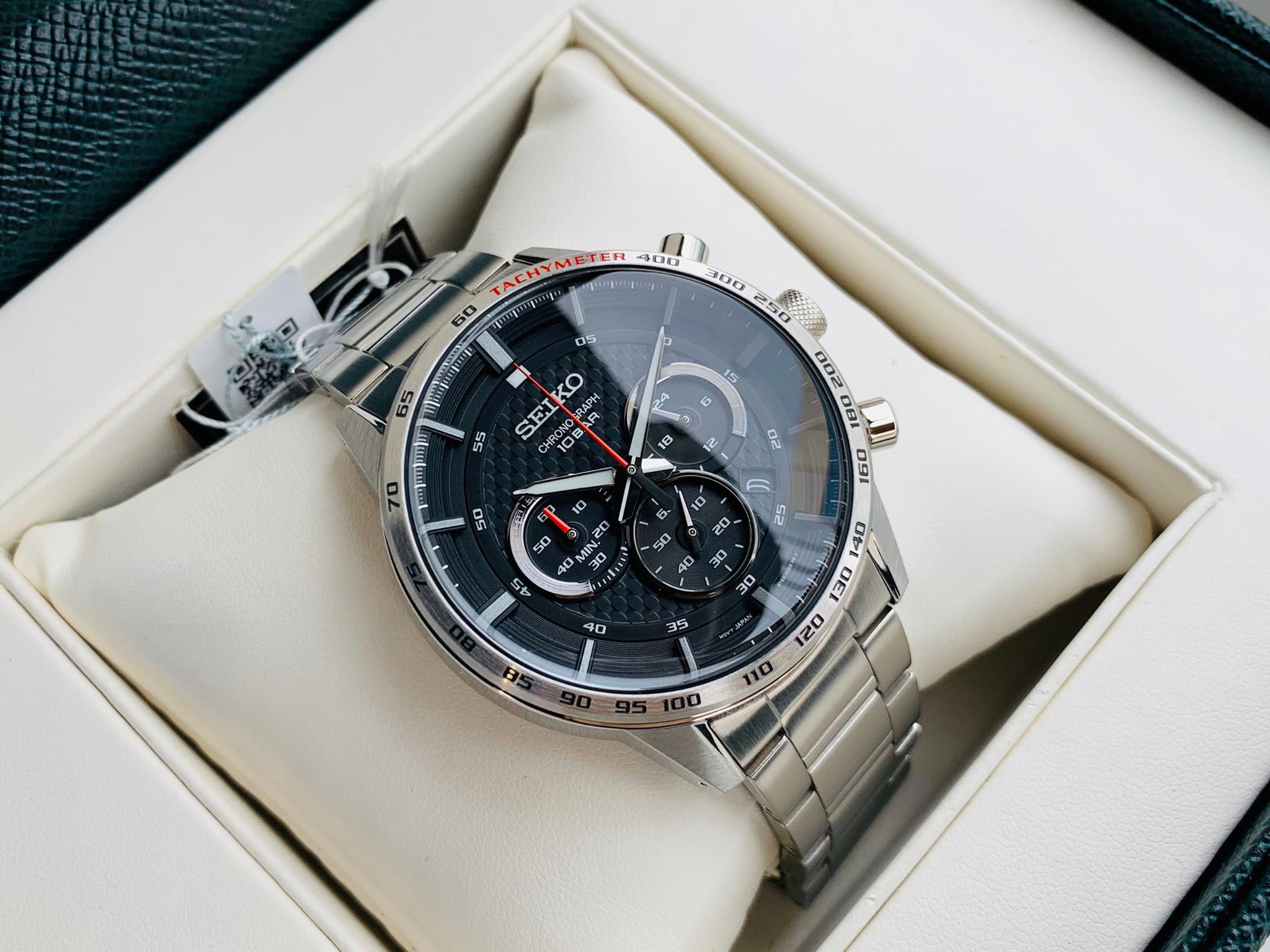Đồng Hồ Nam Seiko SSB355P1
