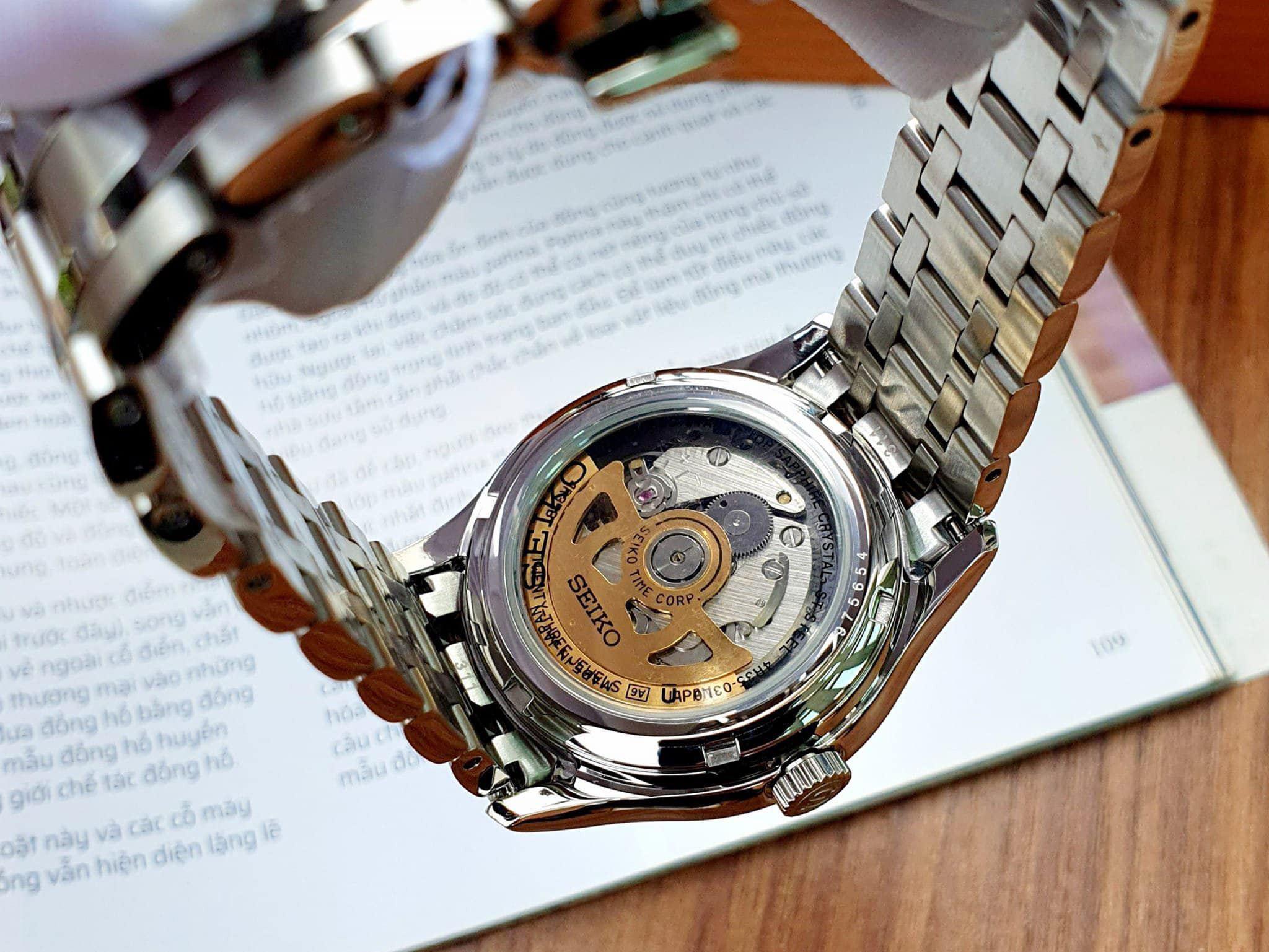 Đồng Hồ Nam Seiko SRPD99J1