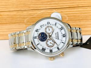 Đồng Hồ Nam Citizen Eco-Drive AP1054-80A