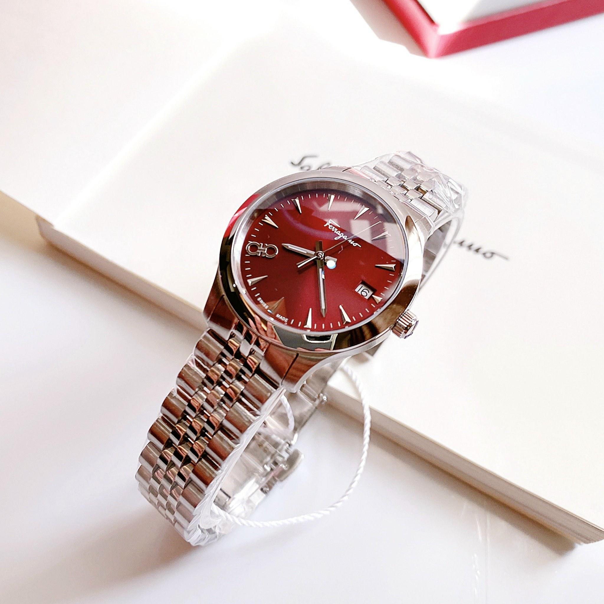 Đồng Hồ Nữ Ferragamo SFCU00922