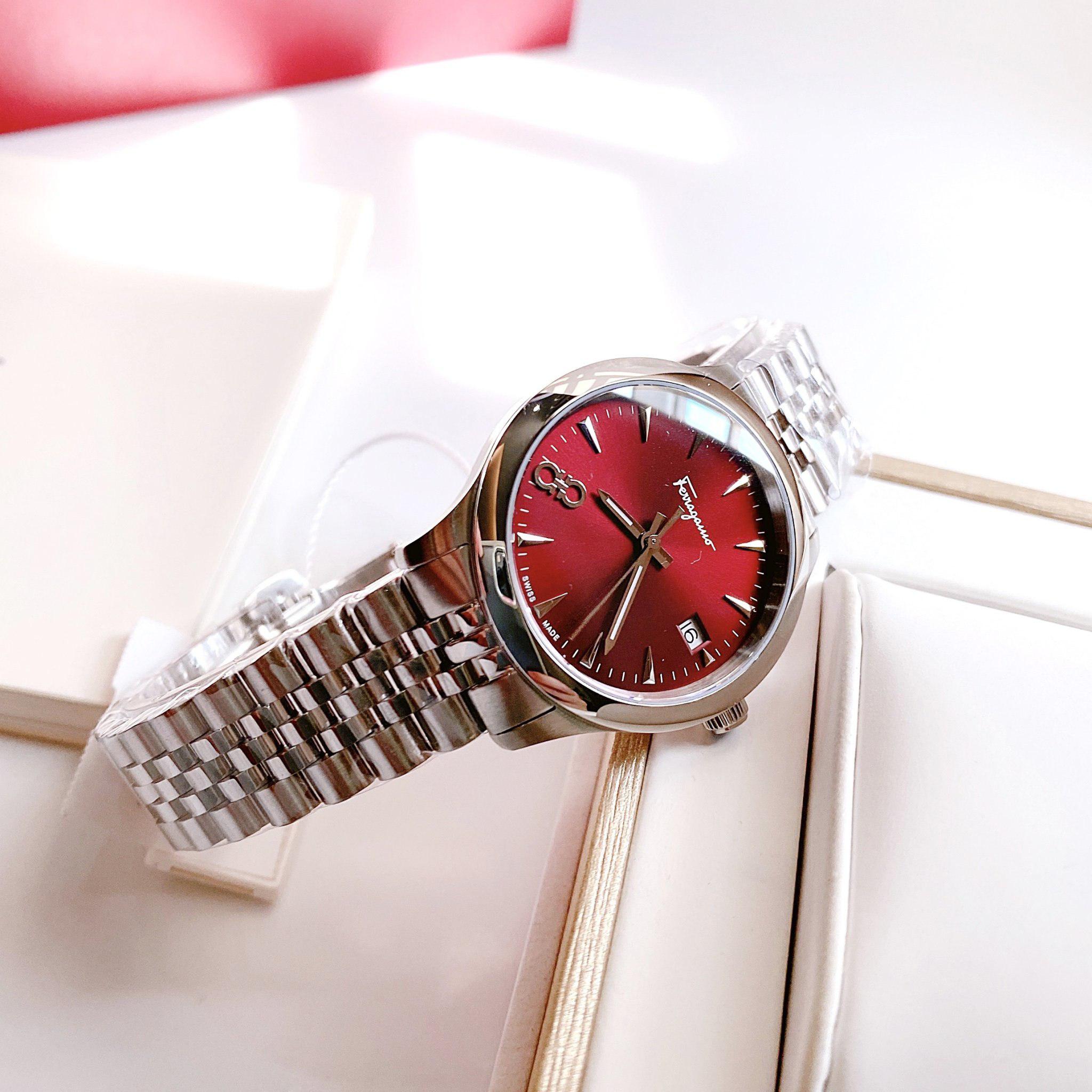 Đồng Hồ Nữ Ferragamo SFCU00922