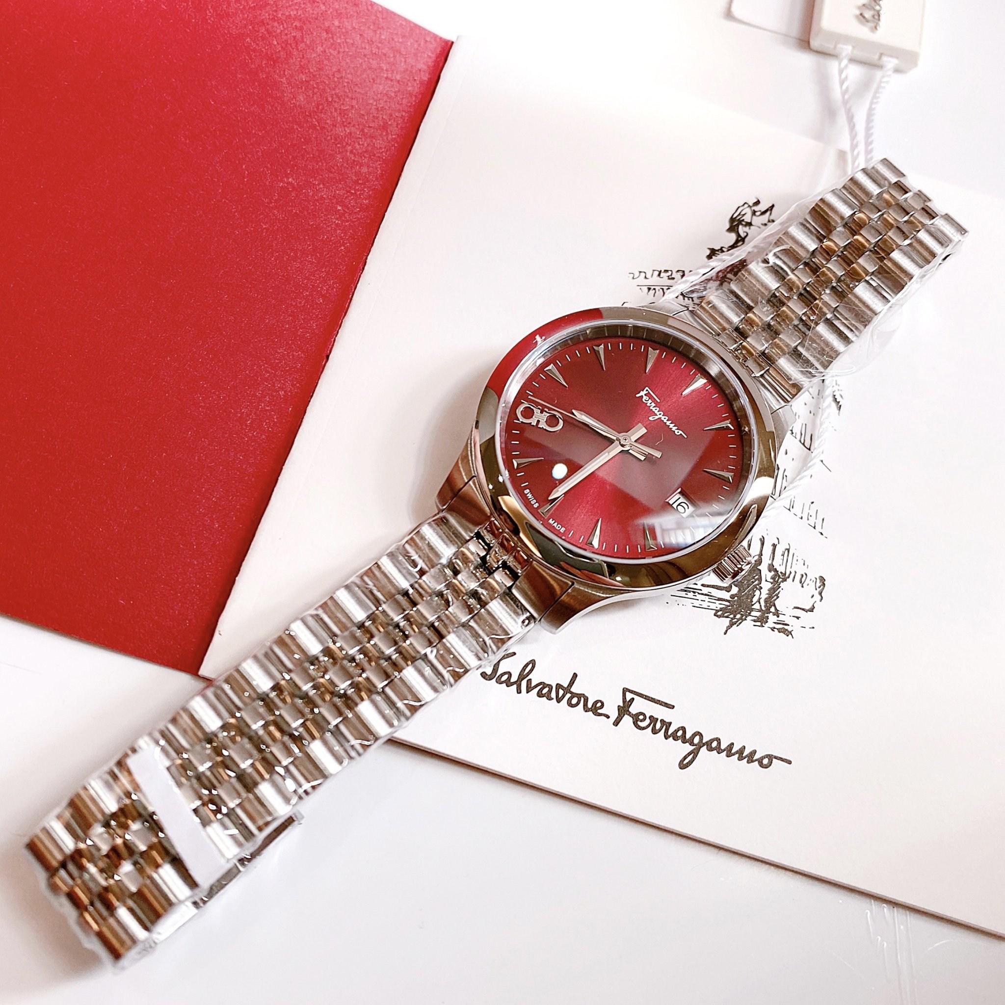 Đồng Hồ Nữ Ferragamo SFCU00922