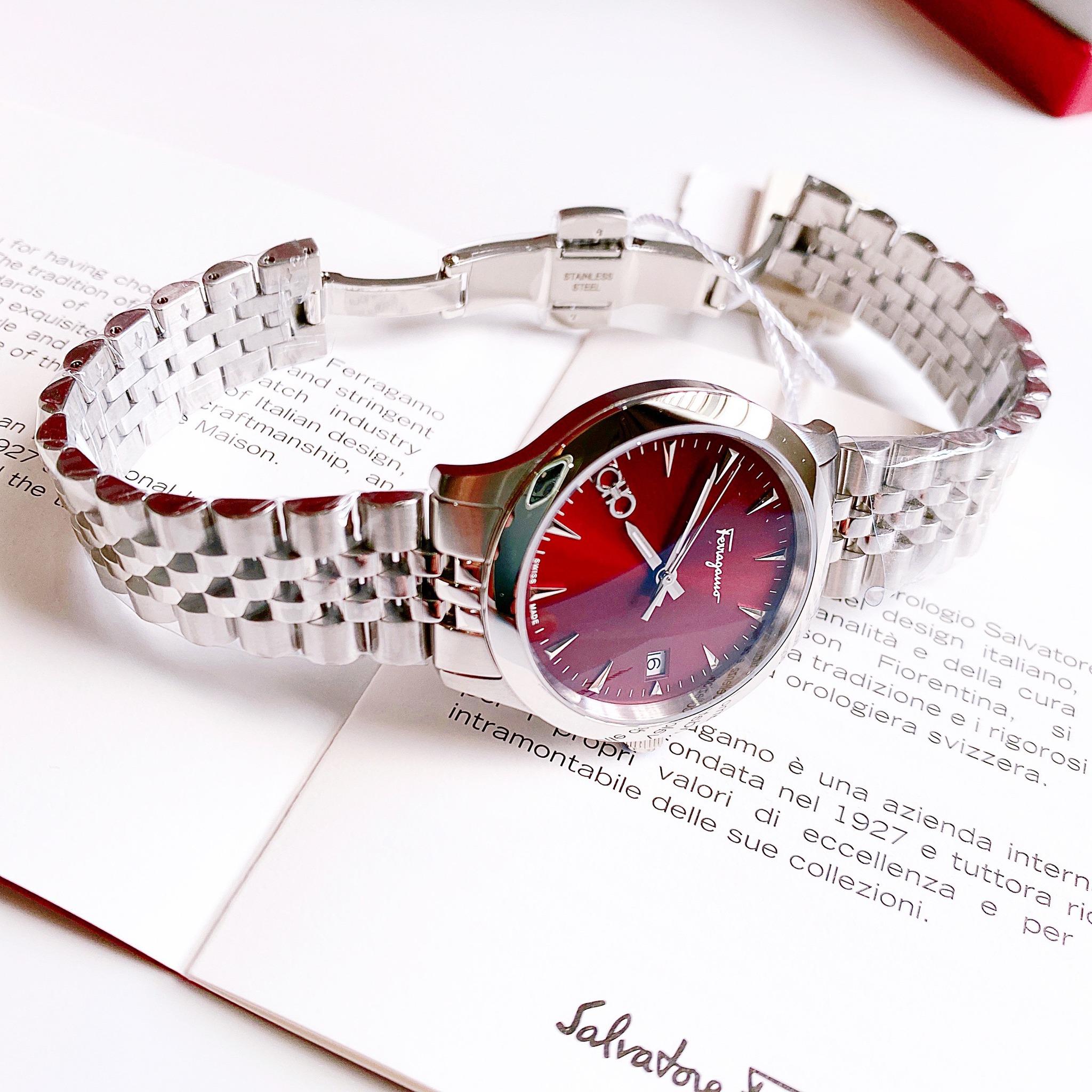 Đồng Hồ Nữ Ferragamo SFCU00922