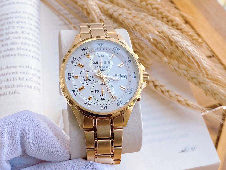Đồng Hồ Nam Seiko SKS632P1