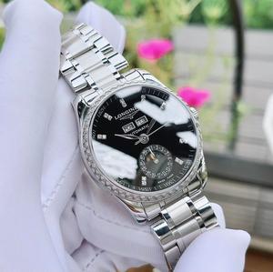 Đồng Hồ Unisex Longines L2.503.0.57.6