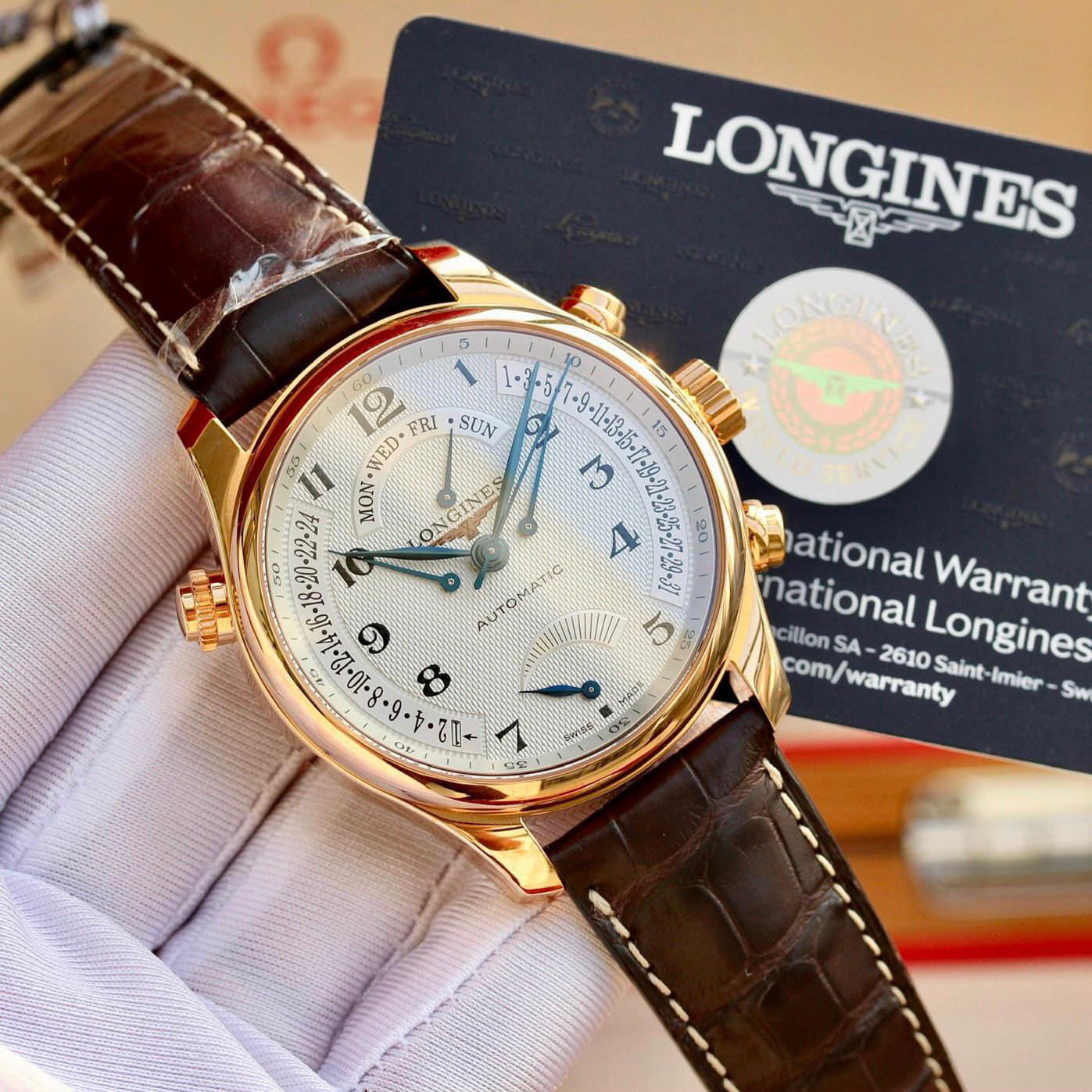 Đồng Hồ Nam Longines L2.716.8.78.3