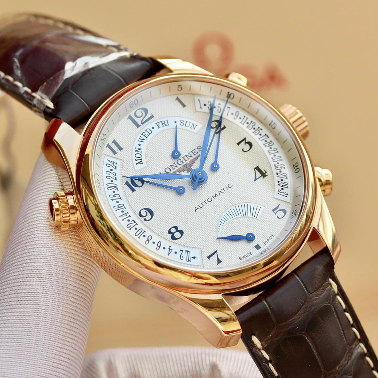 Đồng Hồ Nam Longines L2.716.8.78.3