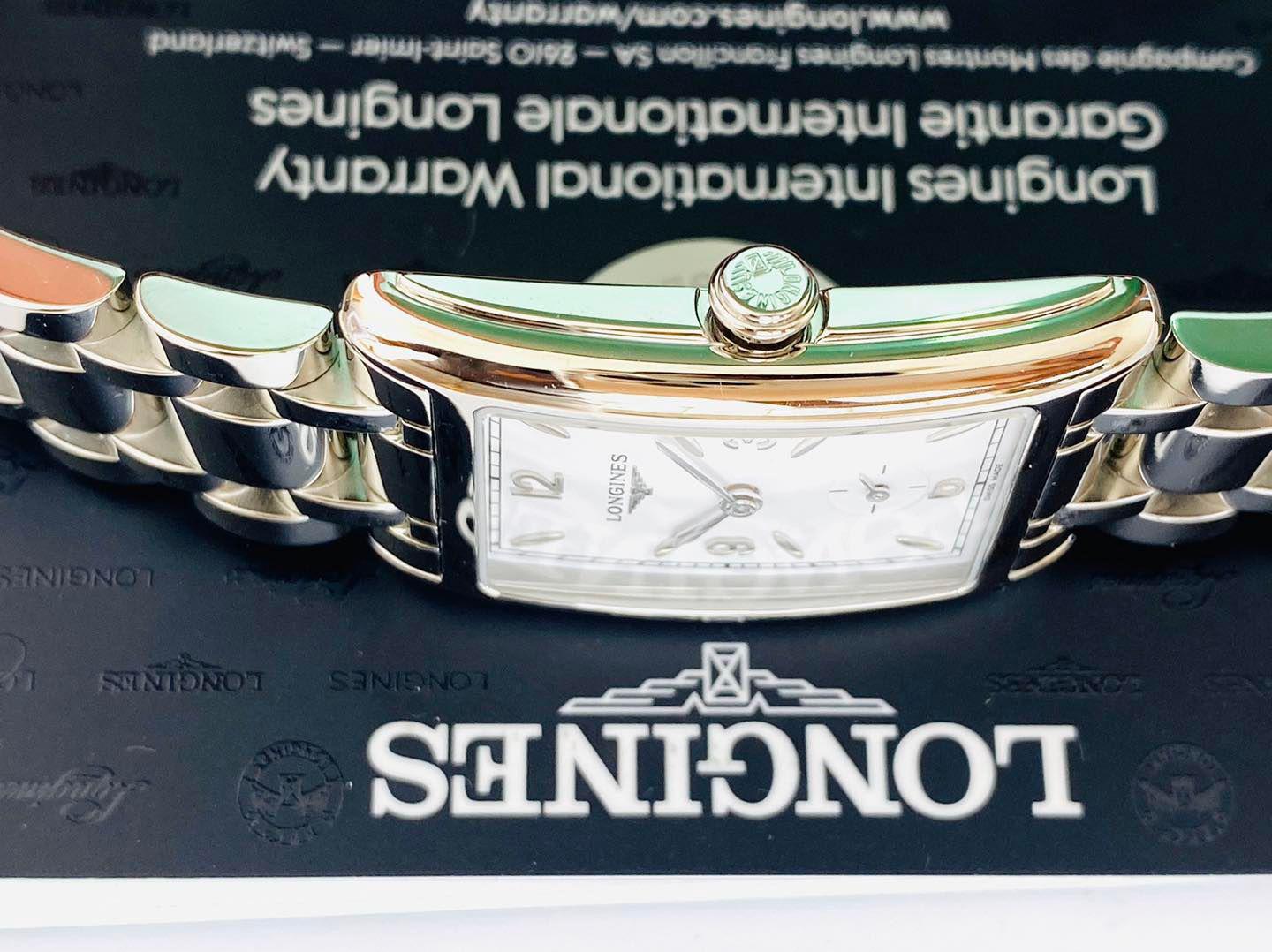 Đồng Hồ Nữ Longines  L55124166