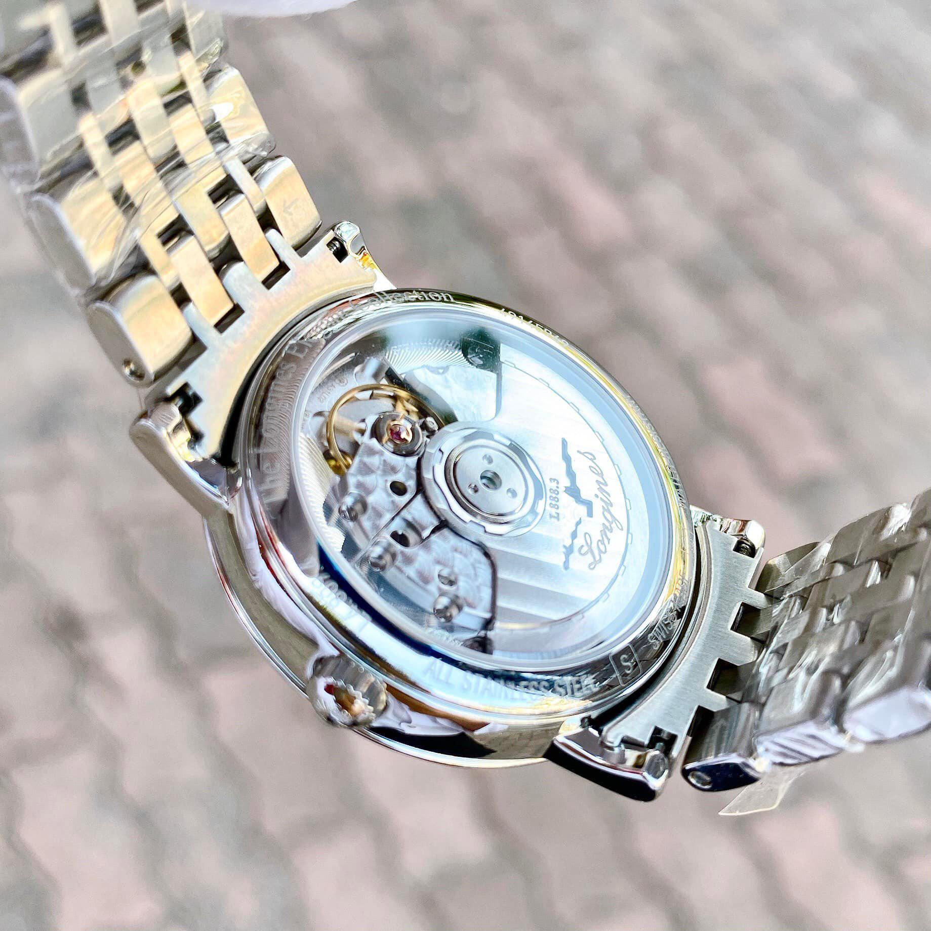 Đồng Hồ Nam Longines L48094576