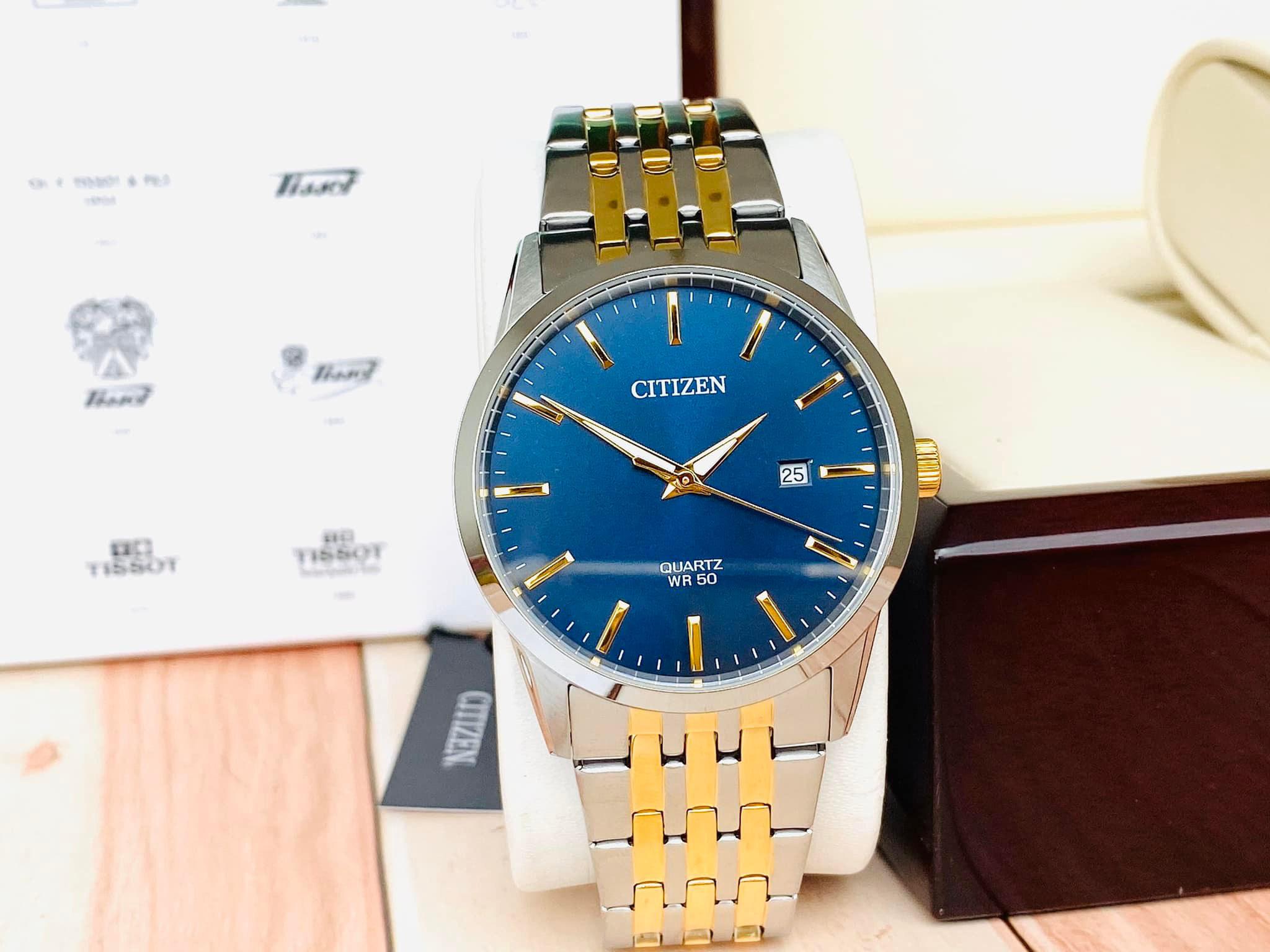 Đồng Hồ Nam Citizen BI5006-81L