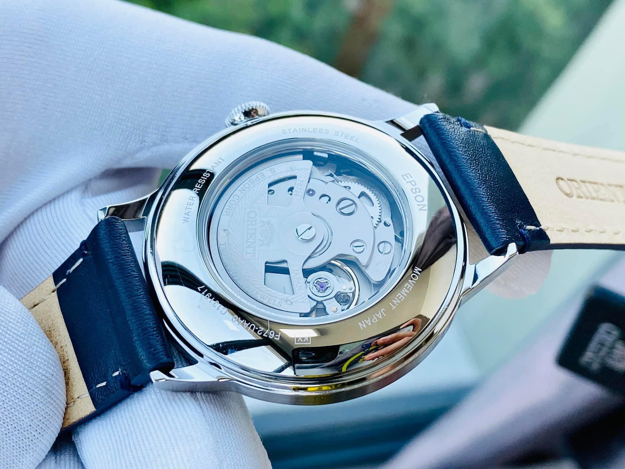 Đồng Hồ Nam Orient RA-AC0021L10B