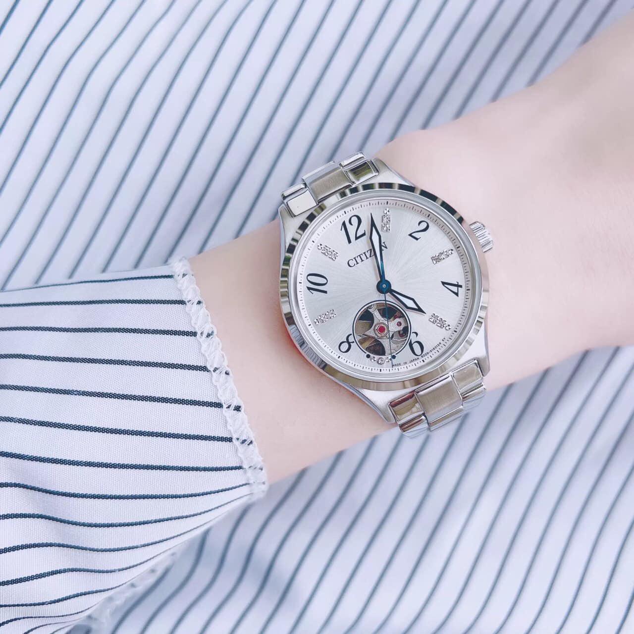 Đồng Hồ Nữ Citizen PC1000-81A