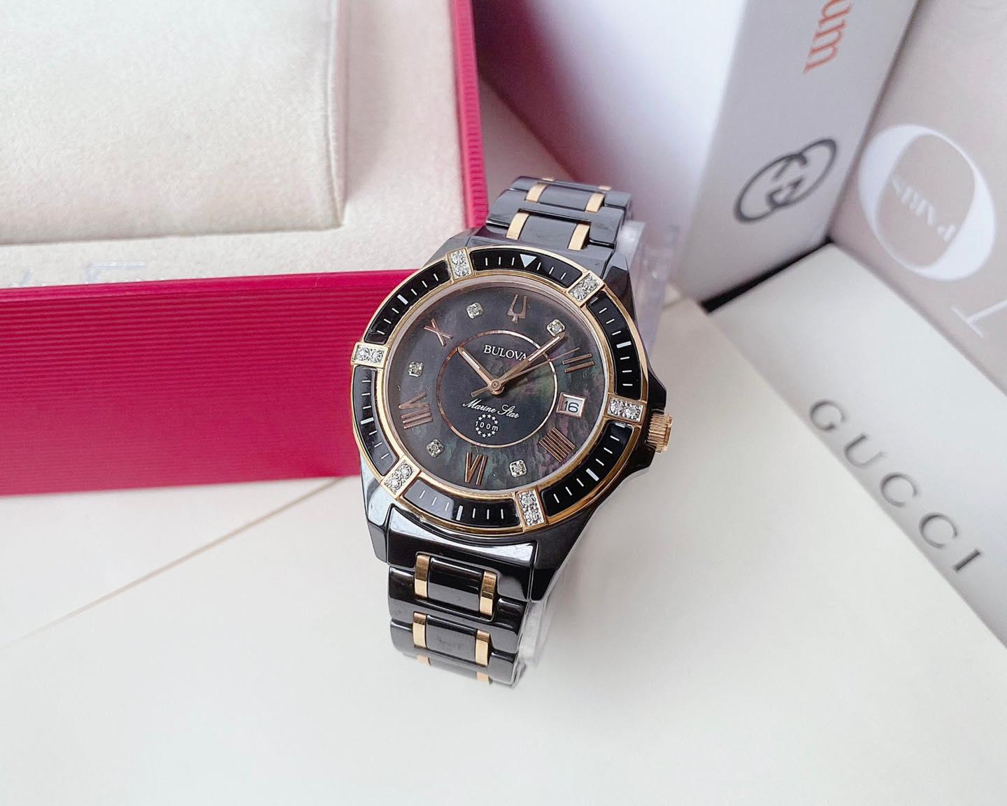 Đồng Hồ Nam Bulova 98R242