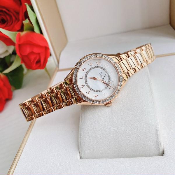 Đồng Hồ Nữ Bulova 98L183