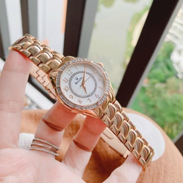 Đồng Hồ Nữ Bulova 98L183