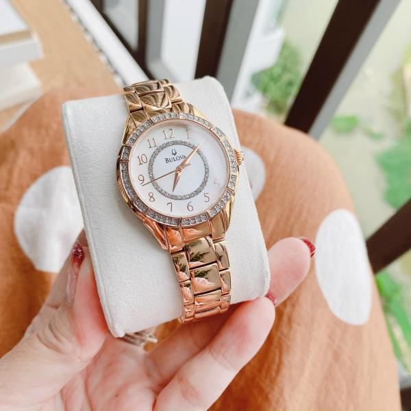 Đồng Hồ Nữ Bulova 98L183