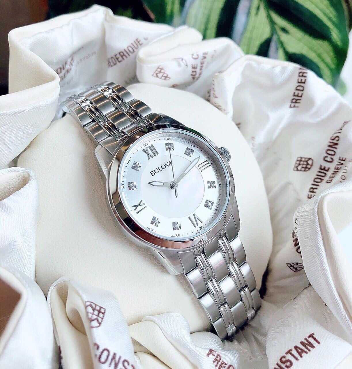 Đồng Hồ Nữ Bulova 96P179