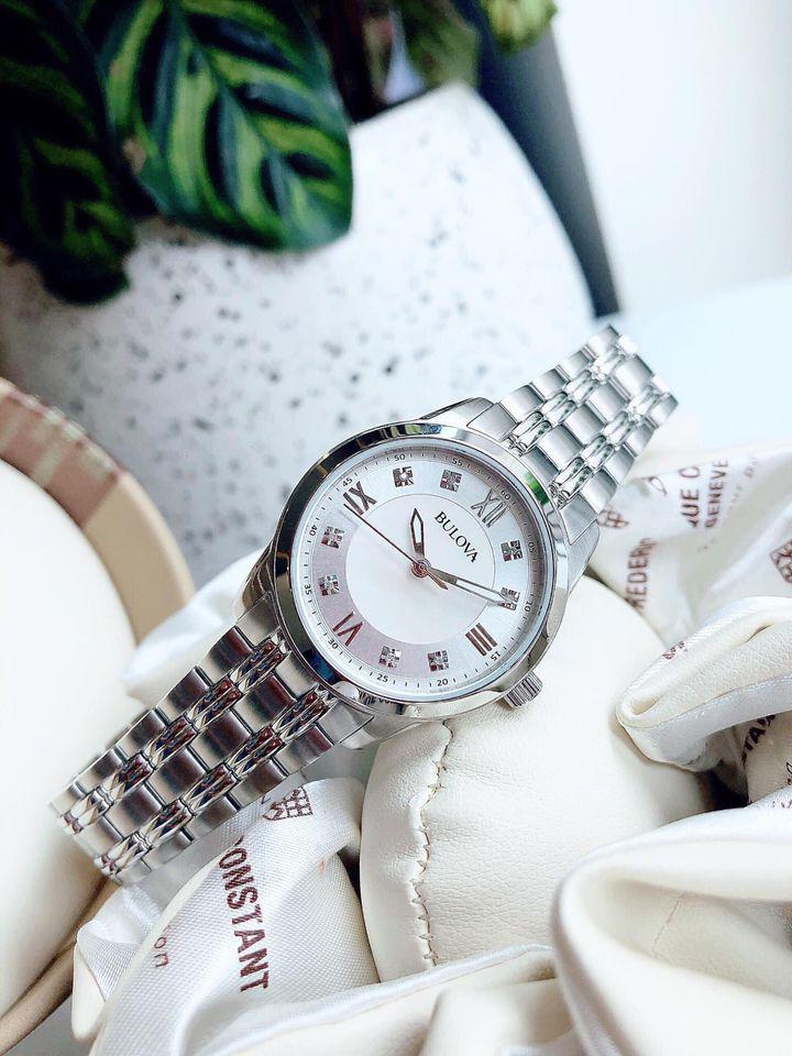 Đồng Hồ Nữ Bulova 96P179