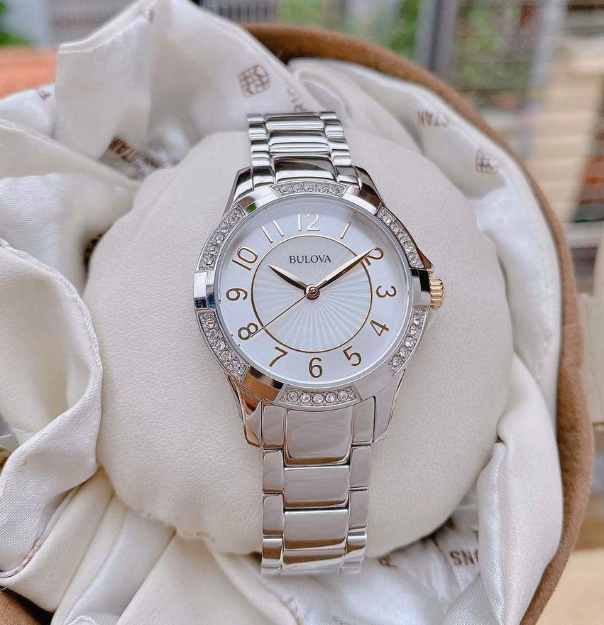 Đồng Hồ Nữ Bulova 98L175