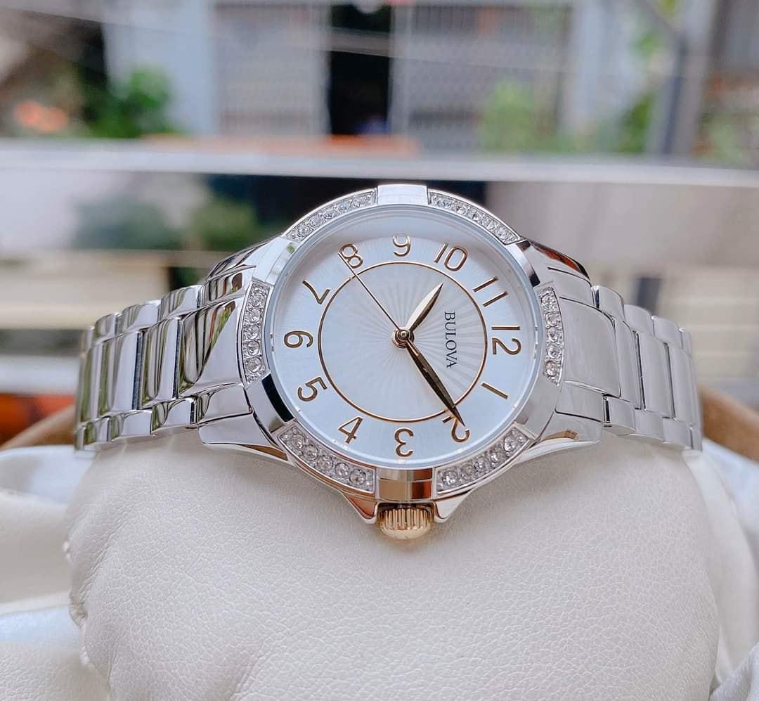 Đồng Hồ Nữ Bulova 98L175