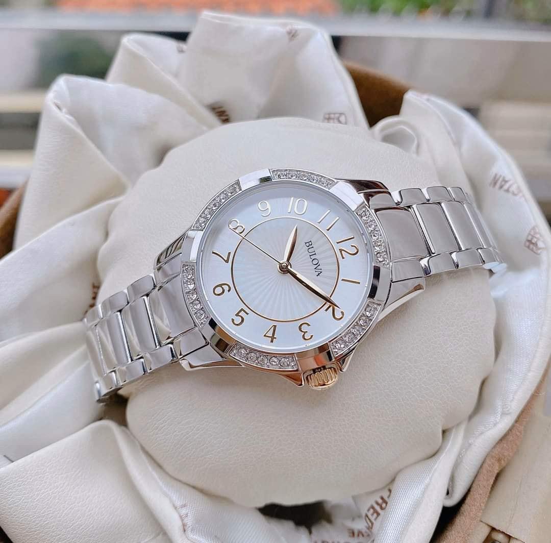 Đồng Hồ Nữ Bulova 98L175