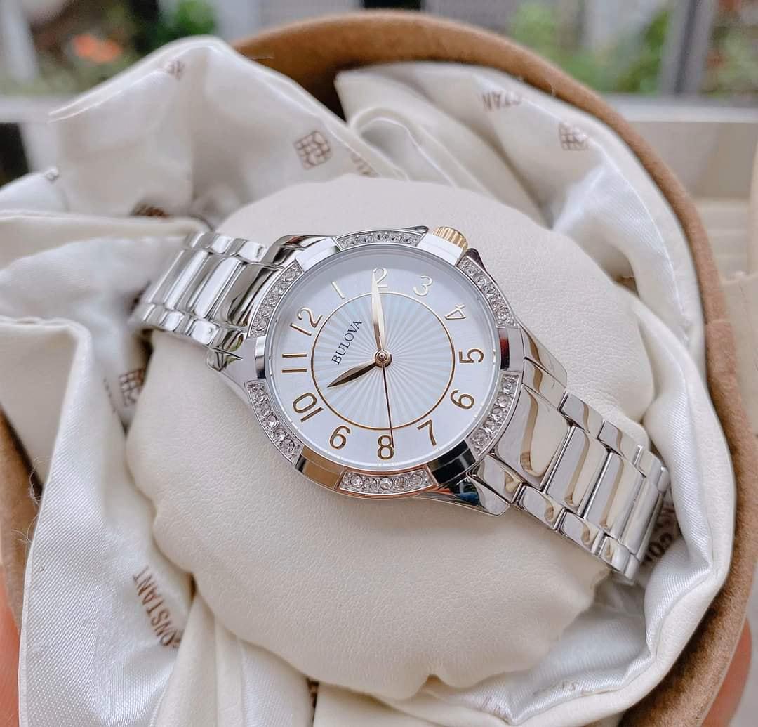 Đồng Hồ Nữ Bulova 98L175