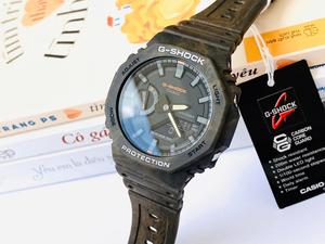 Đồng Hồ Nam Casio GA-2100FR-5A