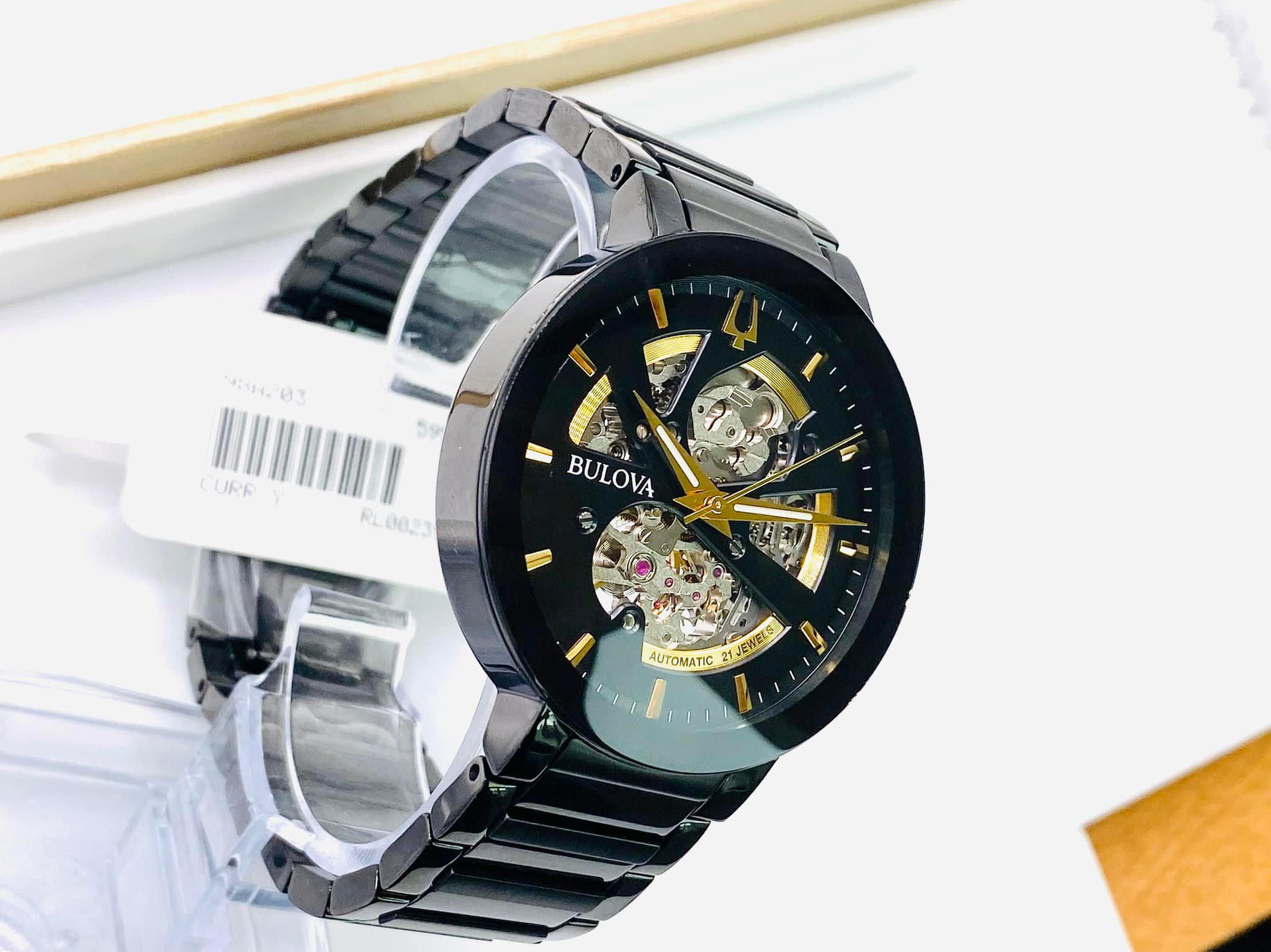 Đồng Hồ Nam Bulova 98A203