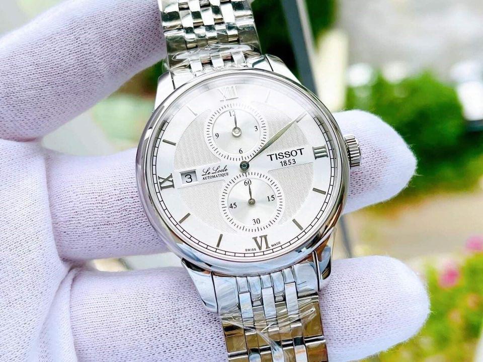 Đồng Hồ Nam Tissot T006.428.11.038.02